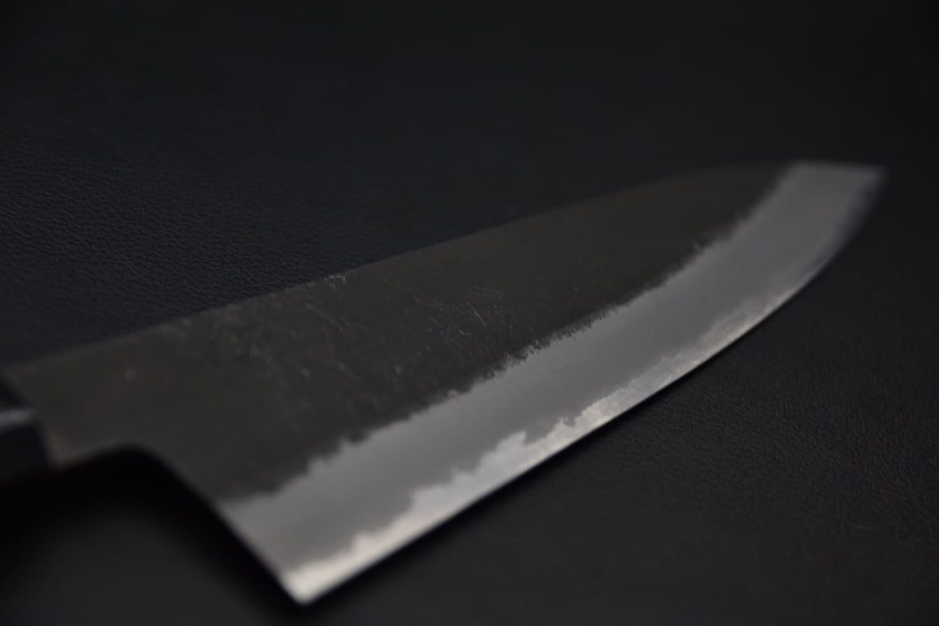 Hitohira Hinode Nashiji Shirogami #2 Gyuto 210mm Ho