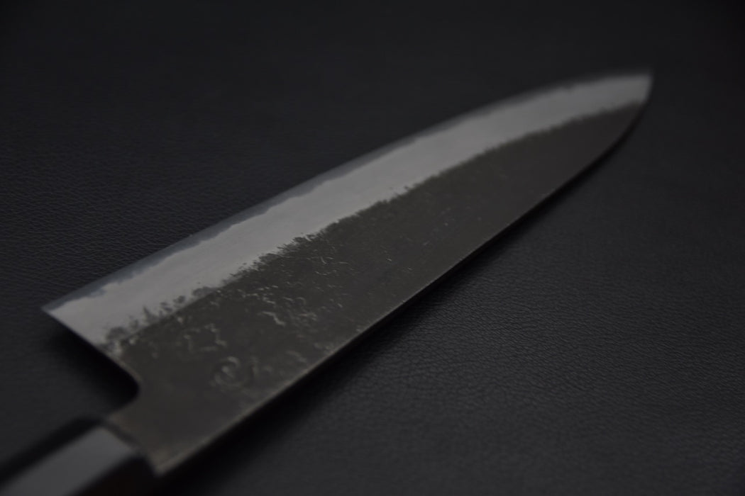 Hitohira Hinode Nashiji Shirogami #2 Gyuto 210mm Ho