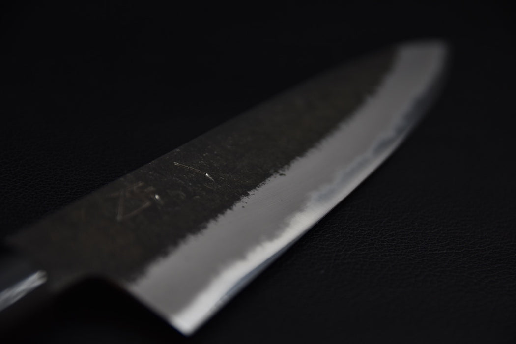 Hitohira Hinode Nashiji Shirogami #2 Gyuto 240mm Ho