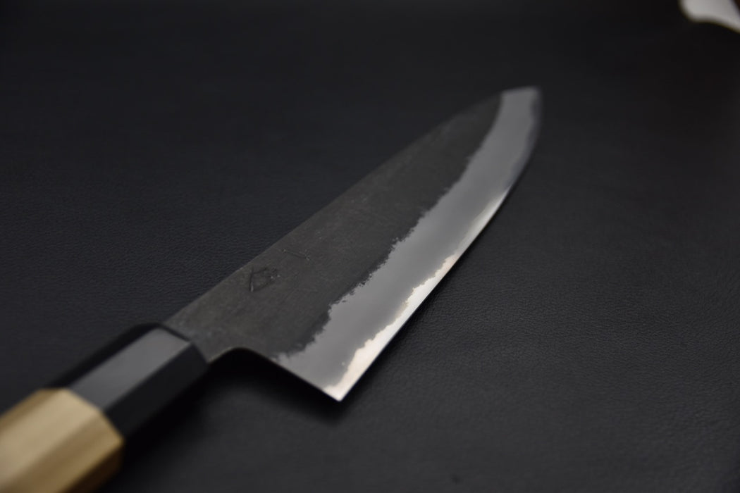 Hitohira Hinode Nashiji Shirogami #2 Gyuto 240mm Ho