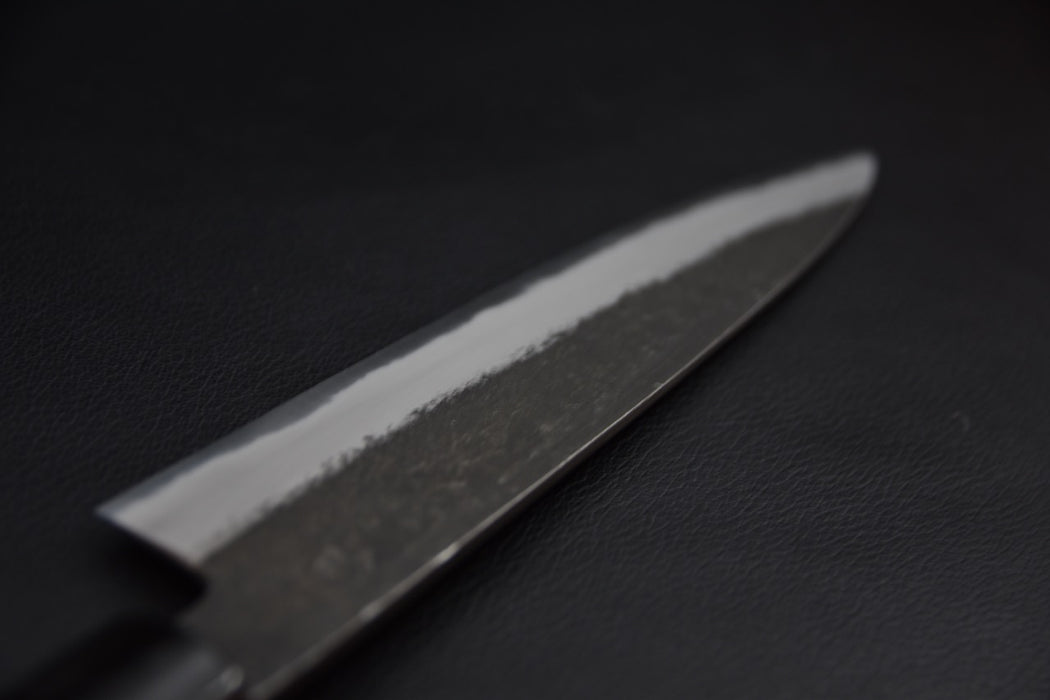 Hitohira Hinode Nashiji Shirogami #2 Gyuto 240mm Ho