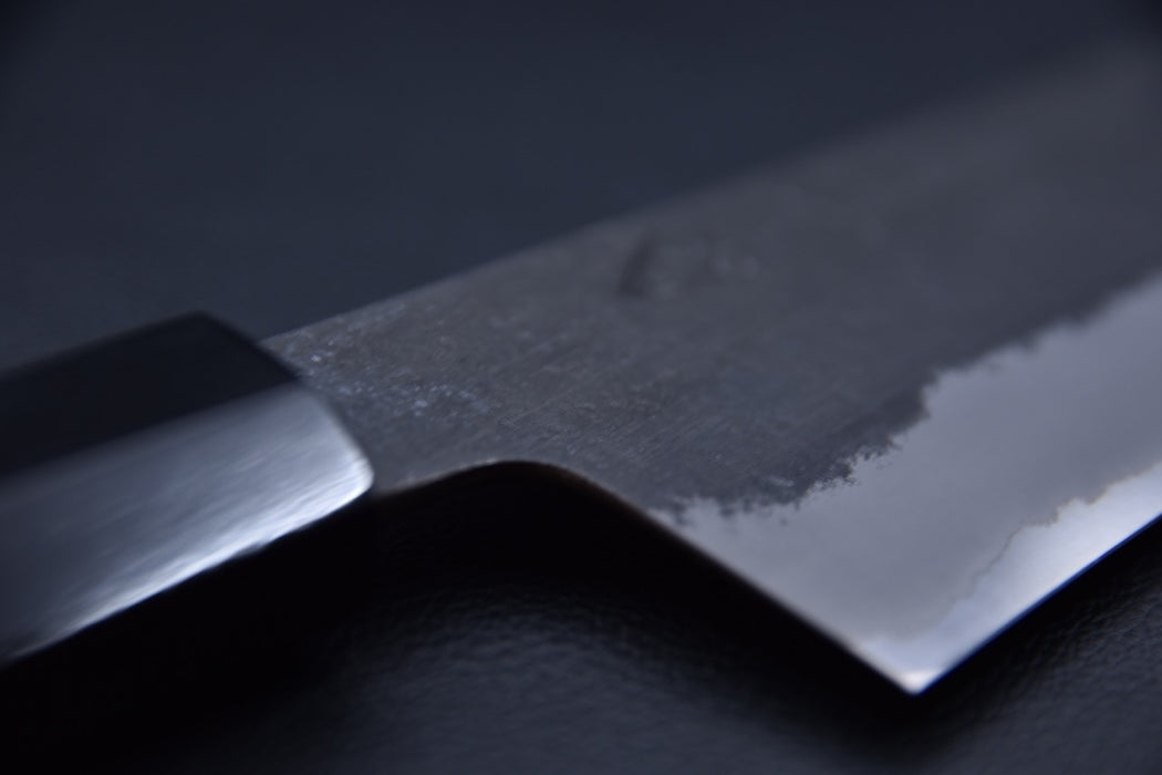 Hitohira Hinode Nashiji Shirogami #2 Gyuto 240mm Ho