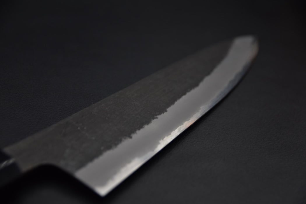 Hitohira Hinode Nashiji Shirogami #2 Gyuto 240mm Taihei Rosewood