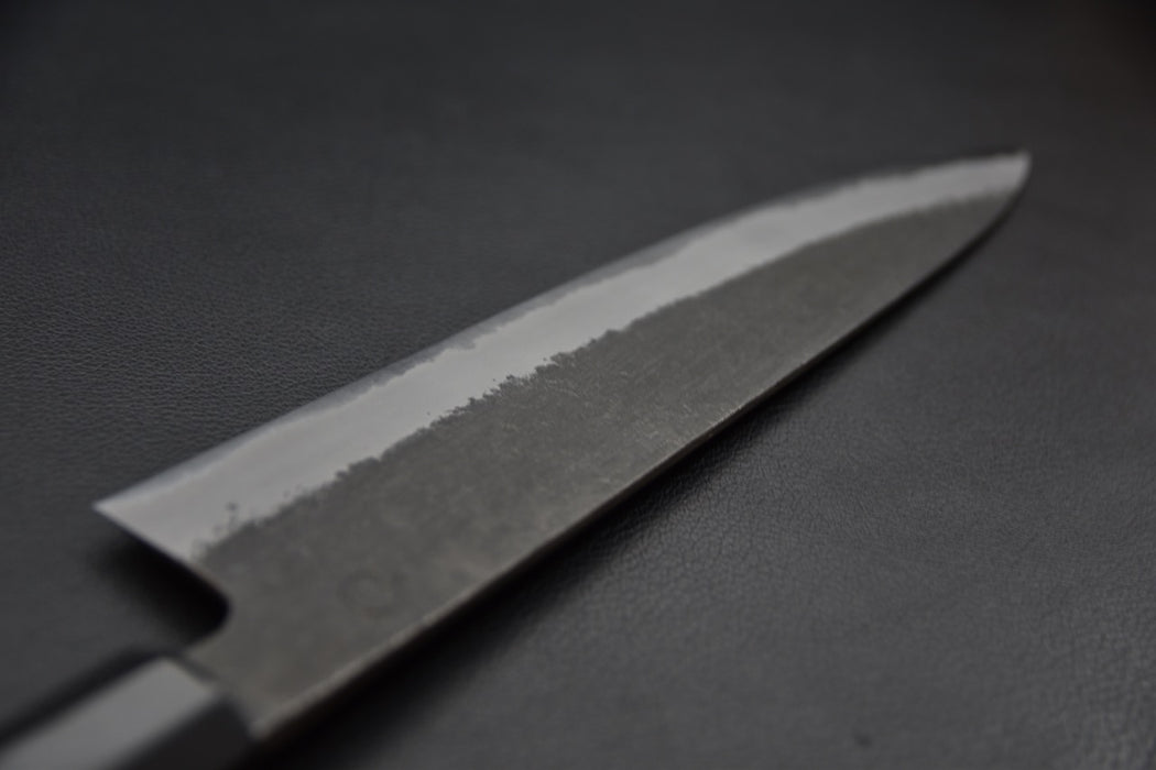 Hitohira Hinode Nashiji Shirogami #2 Gyuto 240mm Taihei Rosewood