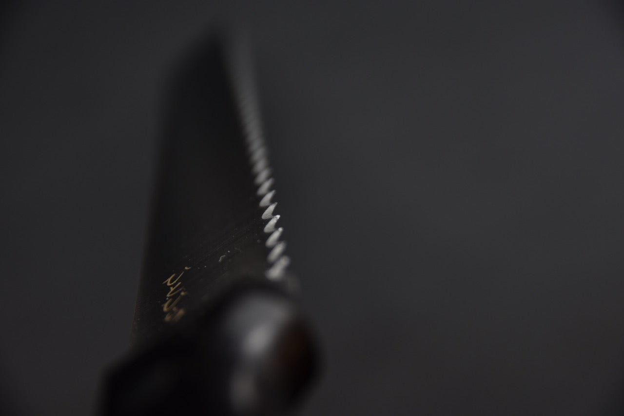 Hitohira Hiragana Couteau à Pain 250mm Pakka