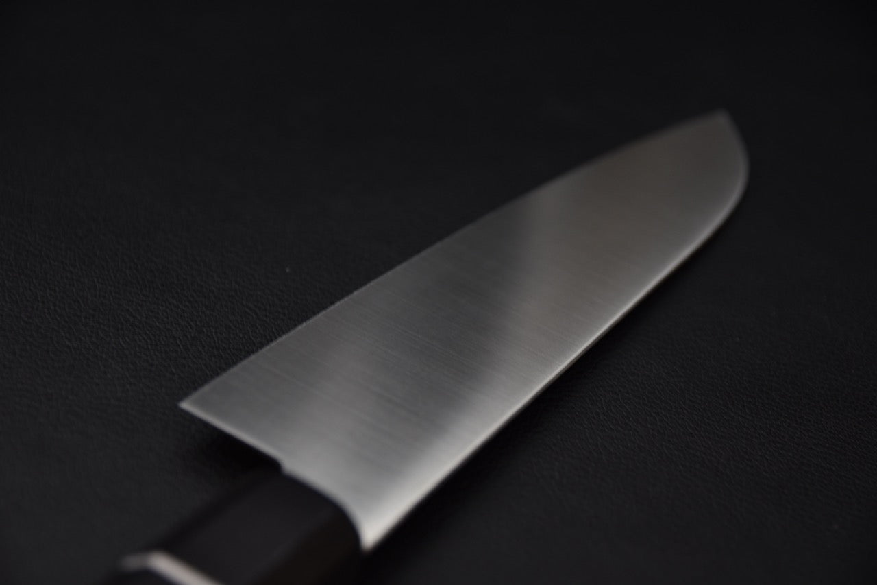 Hitohira Hiragana WS Santoku 185mm Pakka