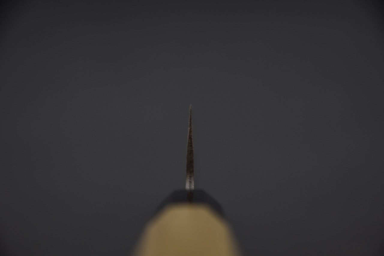 Hitohira Hizen Kurouchi Aogami #1 Utility 105mm Ho