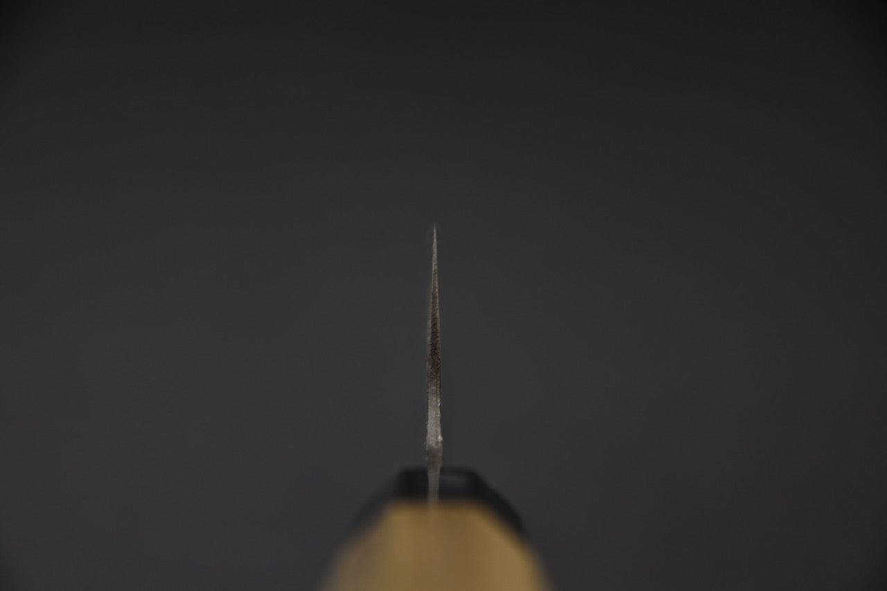 Hitohira Hizen Kurouchi Aogami #1 Gyuto 155mm Ho