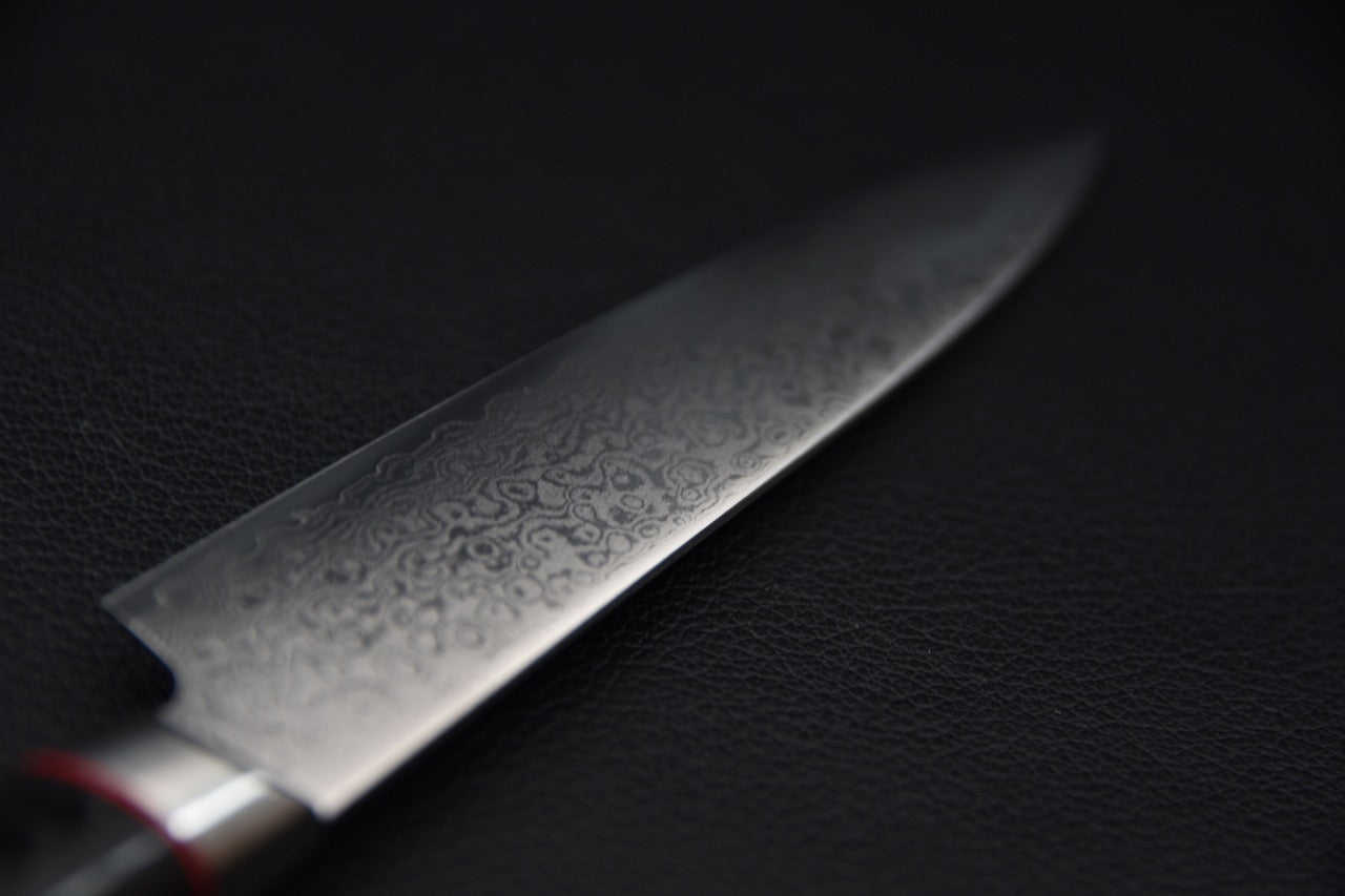 Hitohira Imojiya KT VG-10 Petty 120mm Micarta