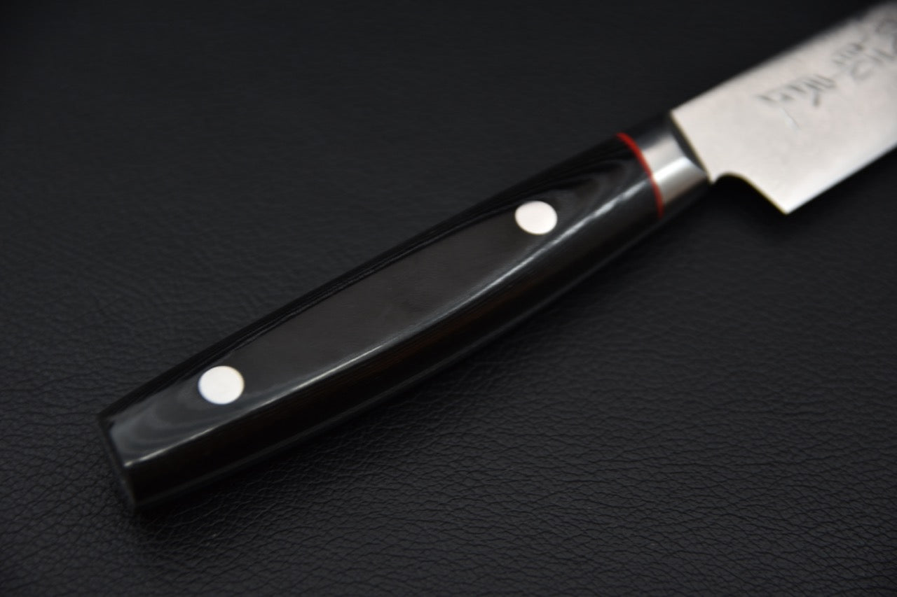 Hitohira Imojiya KT VG-10 Petty 120mm Micarta