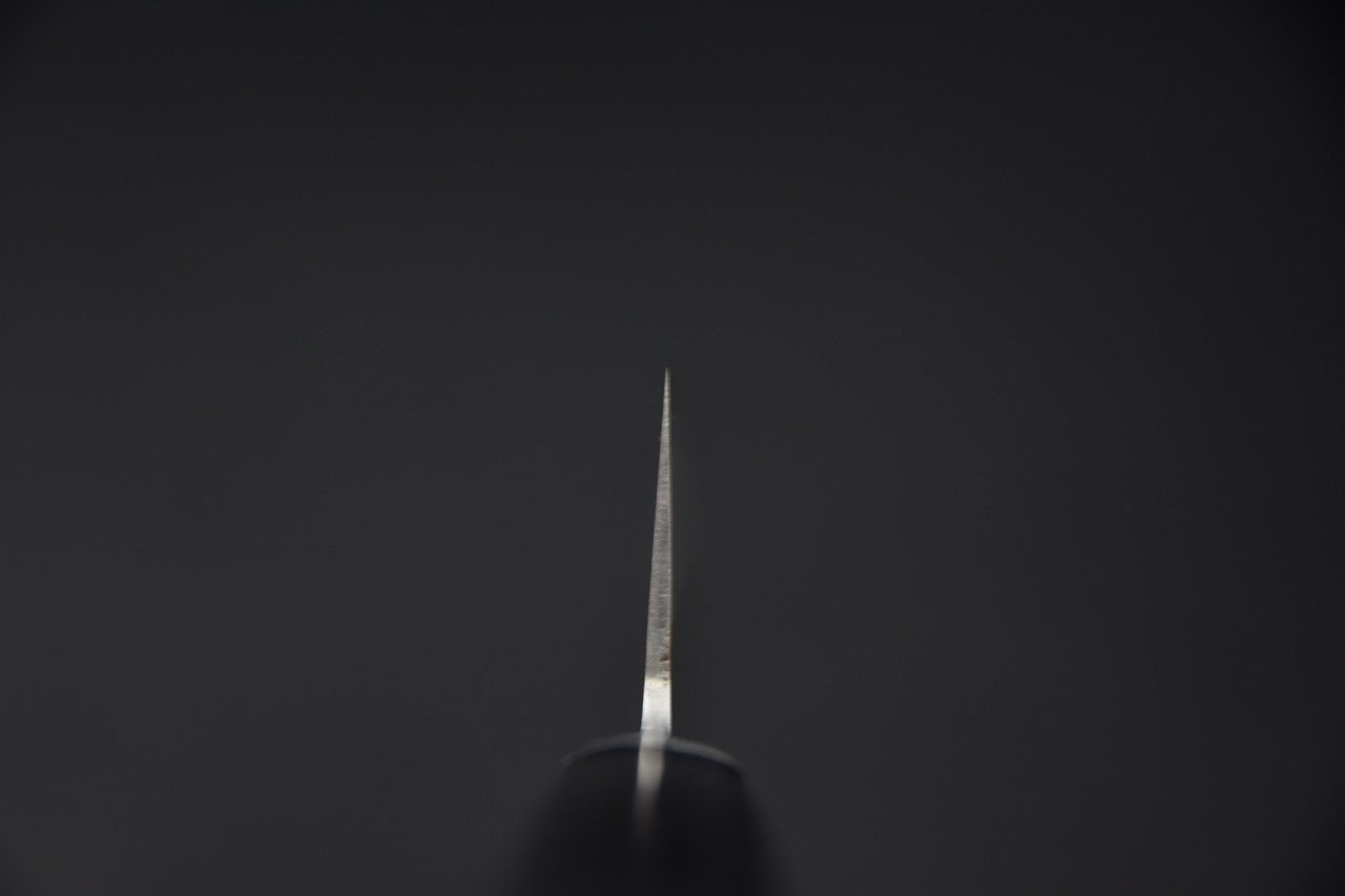 Hitohira Imojiya MZ Chromax Santoku 165mm Pakka