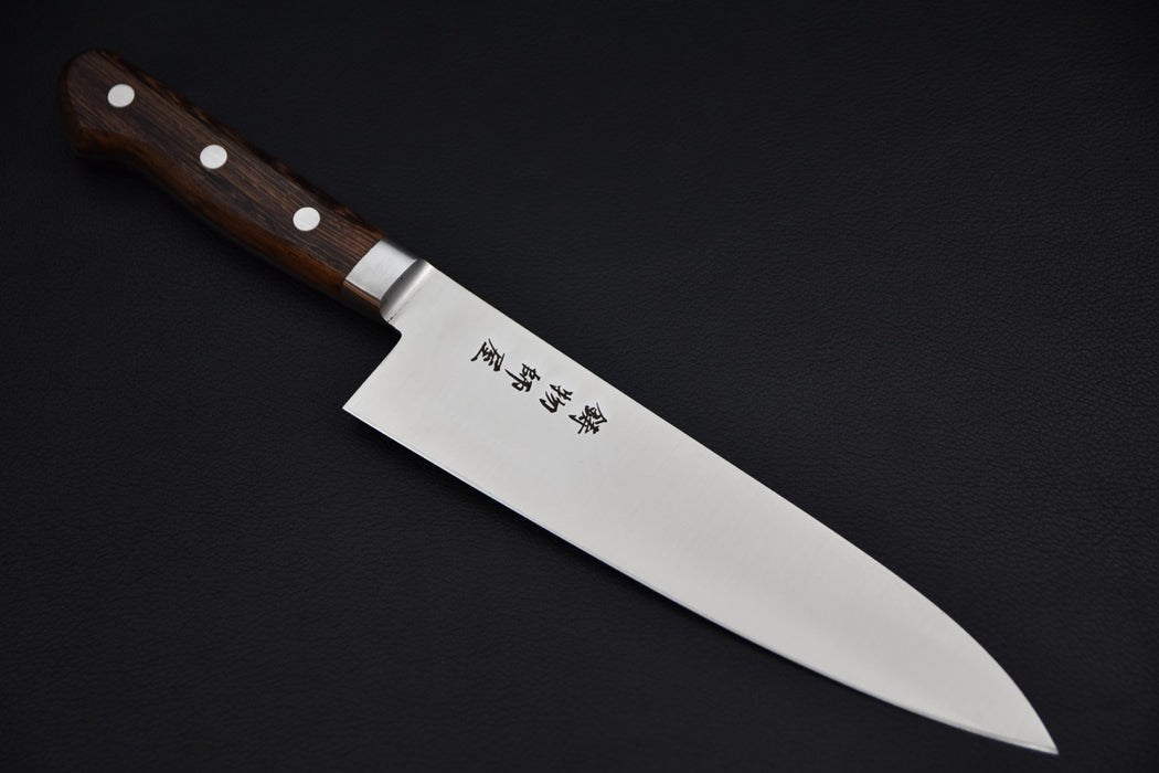 Hitohira Imojiya OKD VG-1 Gyuto 195mm Tagayasan