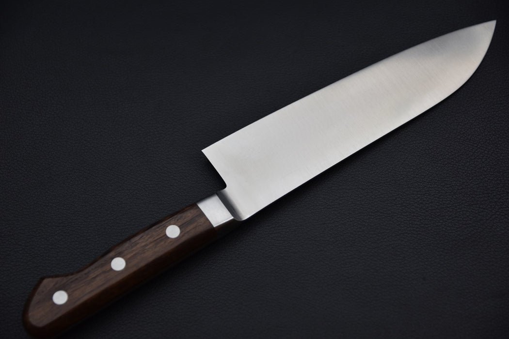 Hitohira Imojiya OKD VG-1 Santoku 170mm Wenge