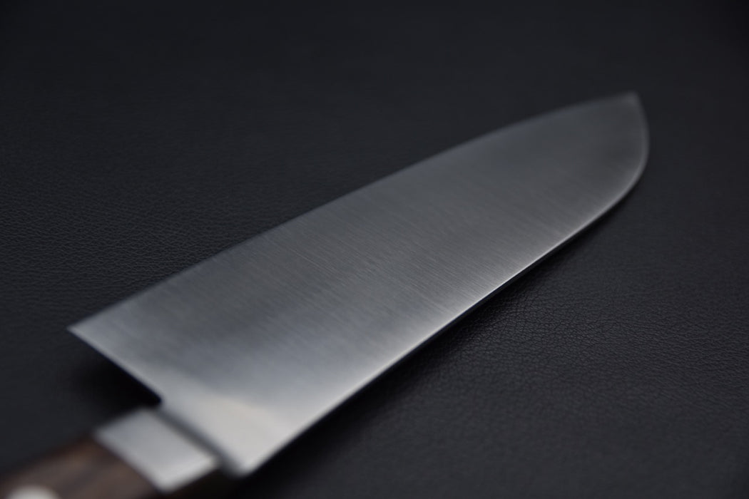 Hitohira Imojiya OKD VG-1 Santoku 170mm Wenge