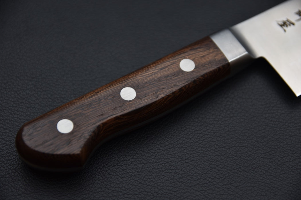 Hitohira Imojiya OKD VG-1 Santoku 170mm Wenge