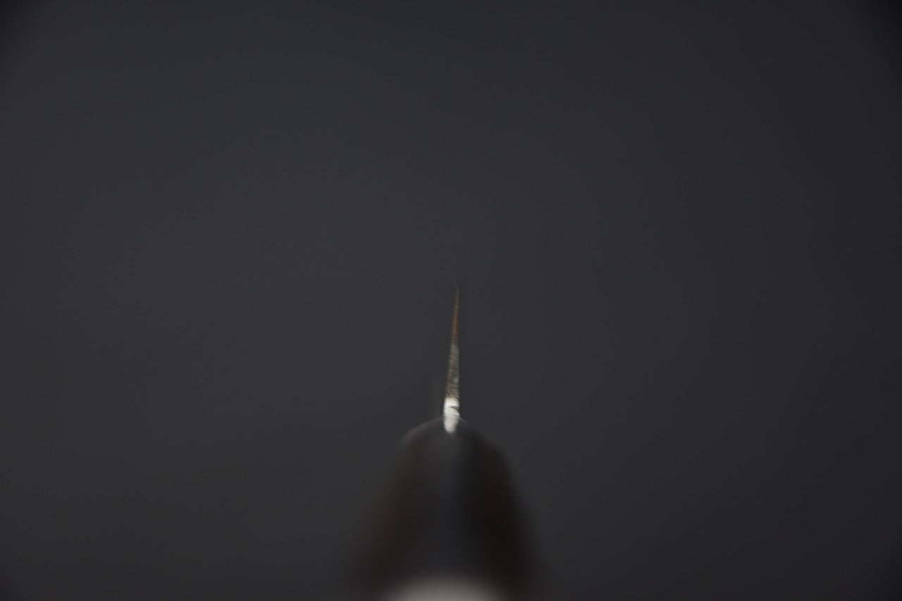 Hitohira Imojiya ST SG2 Petty 120mm Pakka Brown