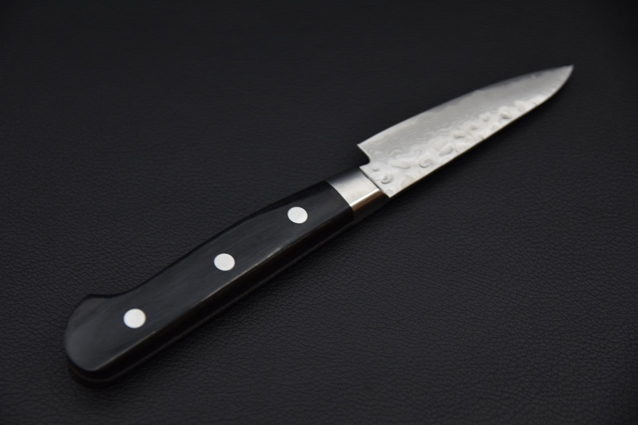 Hitohira Imojiya ST Tsuchime Damascus Office Pakka (Yo)