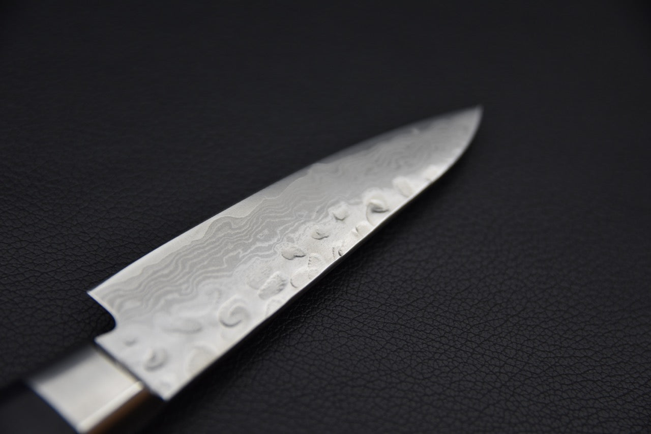 Hitohira Imojiya ST Tsuchime Damascus Office Pakka (Yo)