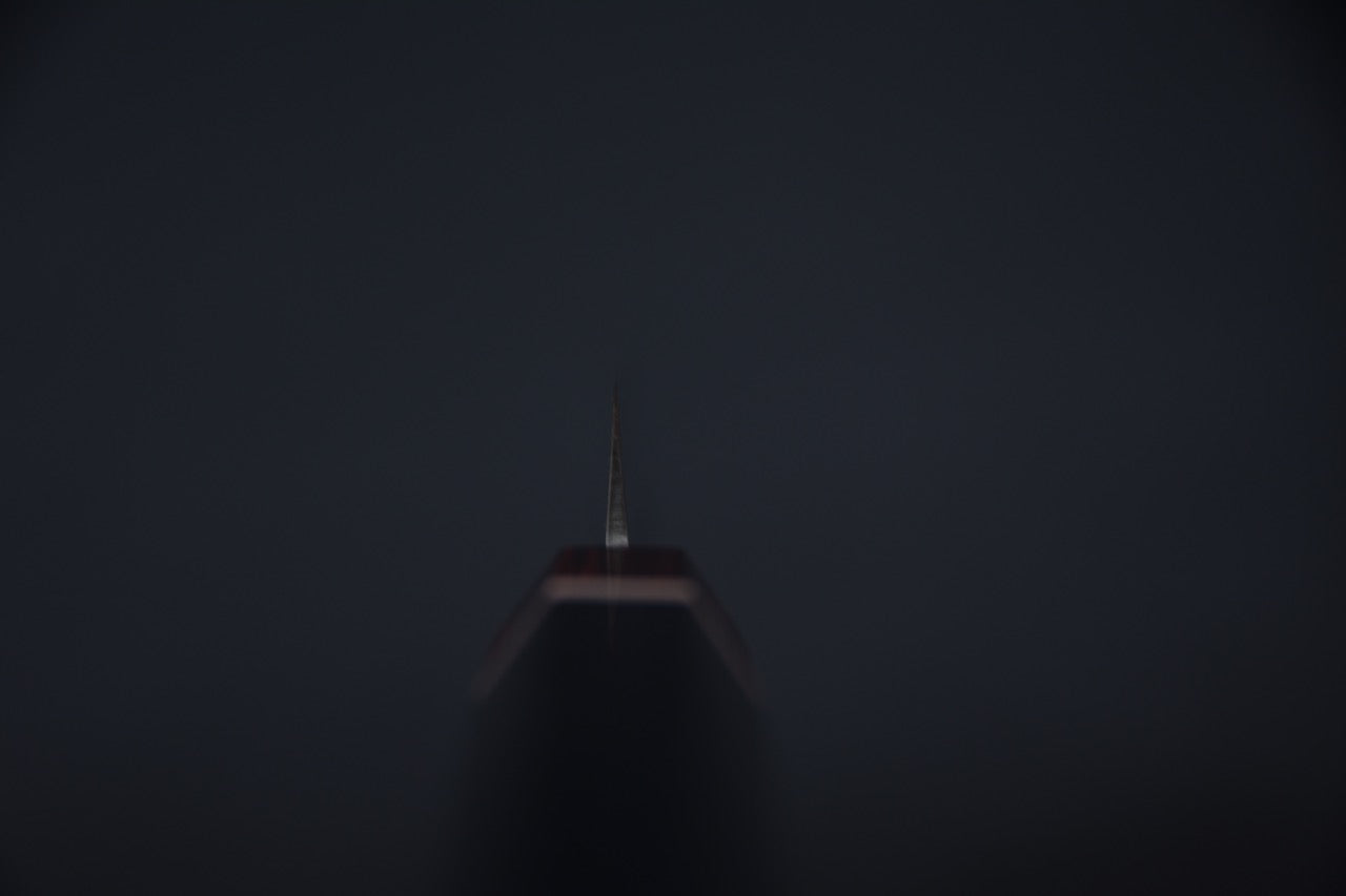 Hitohira Imojiya ST Tsuchime Damascus Petty 150mm Pakka