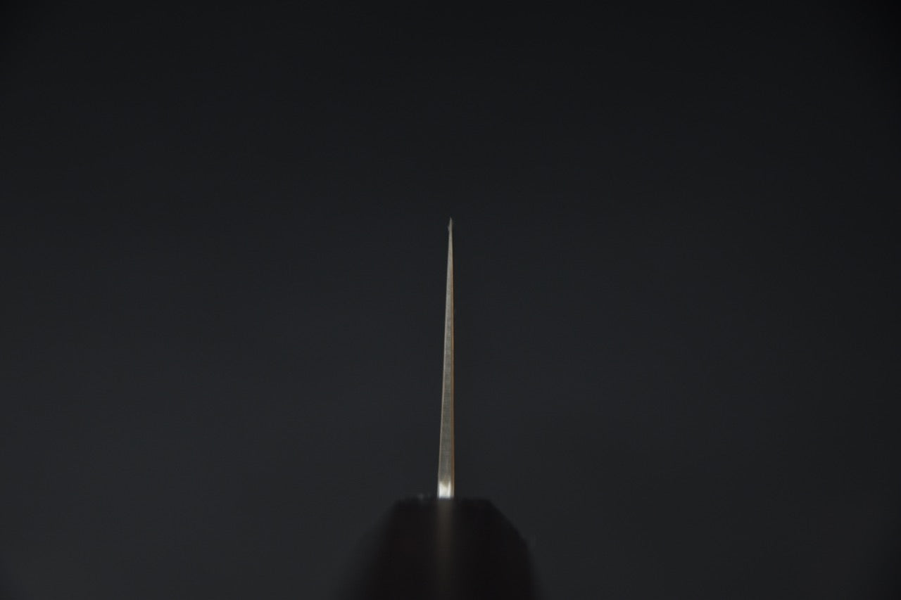 Hitohira Imojiya TH Inox Gyuto 240mm Ebony