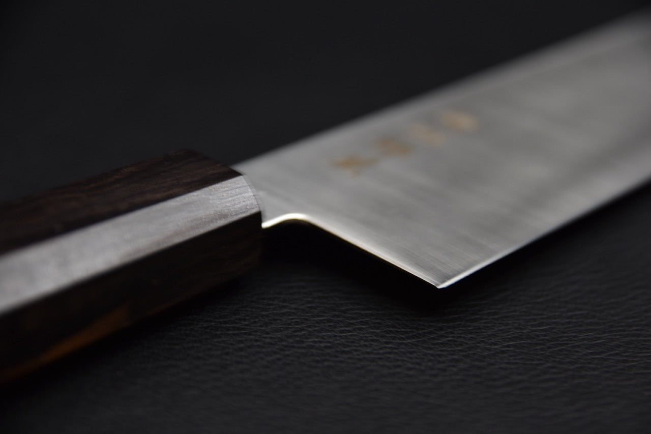 Hitohira Imojiya TH Inox Nakiri 160mm Ébène