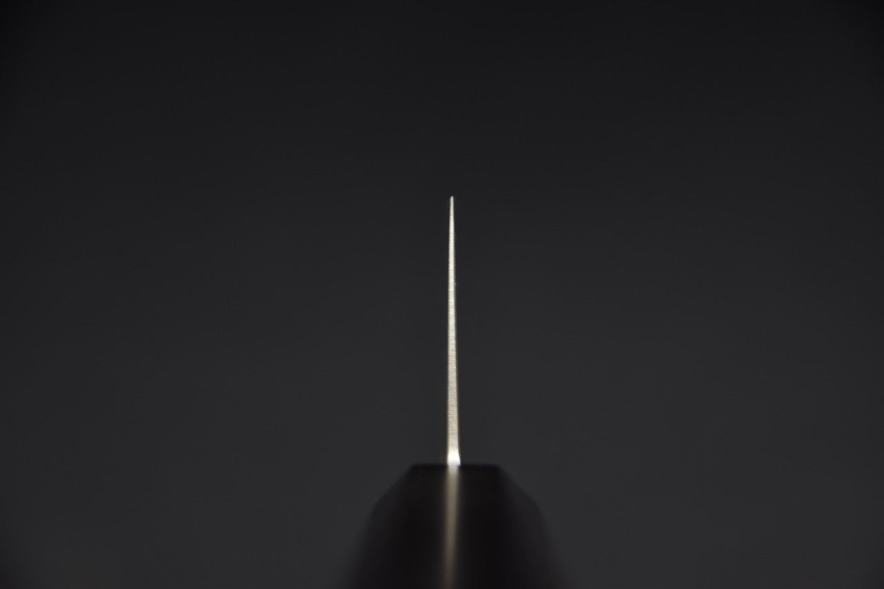 Hitohira Imojiya TH Stainless Steel Nakiri 160mm Ebony