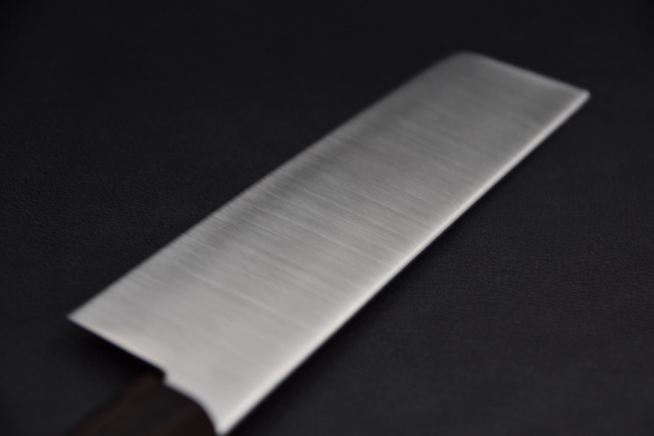 Hitohira Imojiya TH Inox Nakiri 175mm Ébène