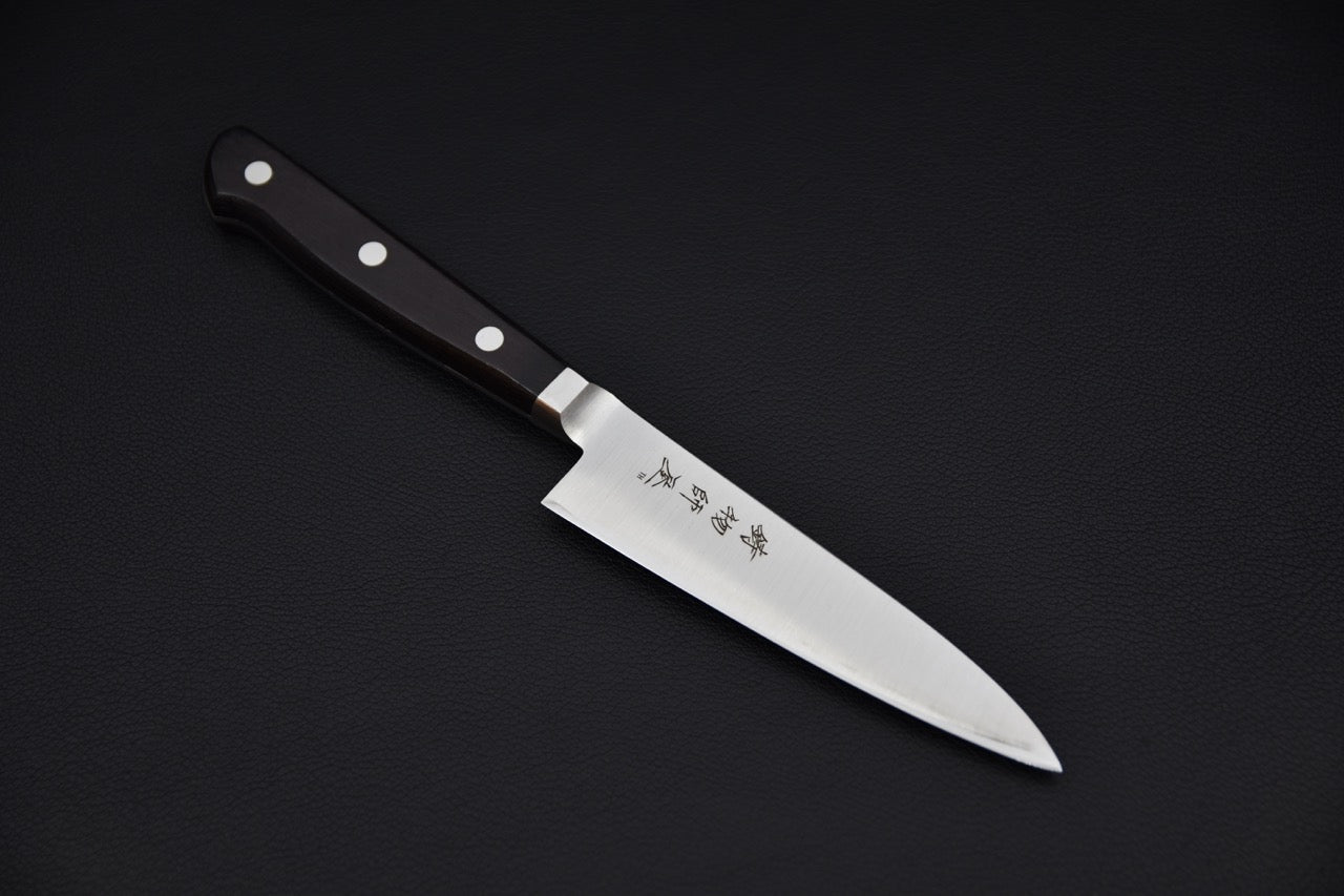 Hitohira Imojiya TH Petty 120mm Pakka (Yo)