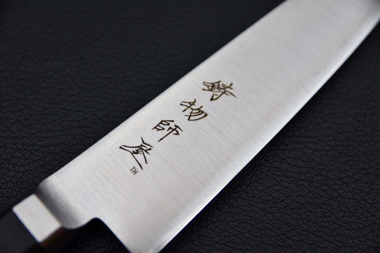 Hitohira Imojiya TH Petty 120mm Pakka (Yo)