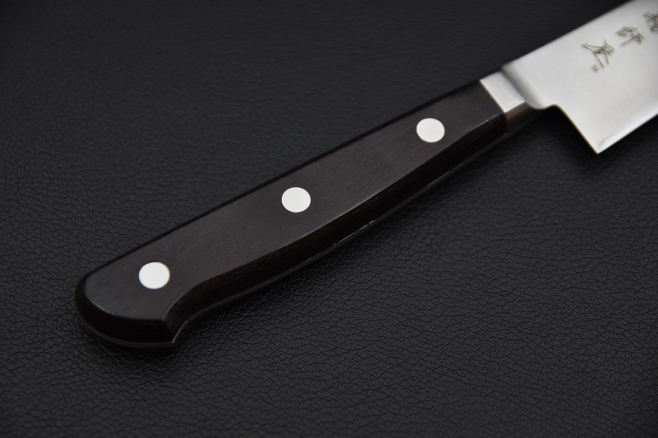 Hitohira Imojiya TH Petty 120mm Pakka (Yo)