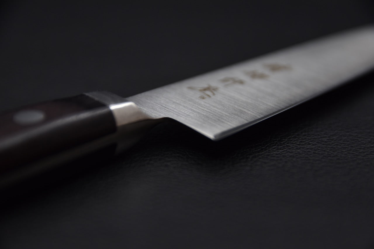 Hitohira Imojiya TH Petty 120mm Pakka (Yo)