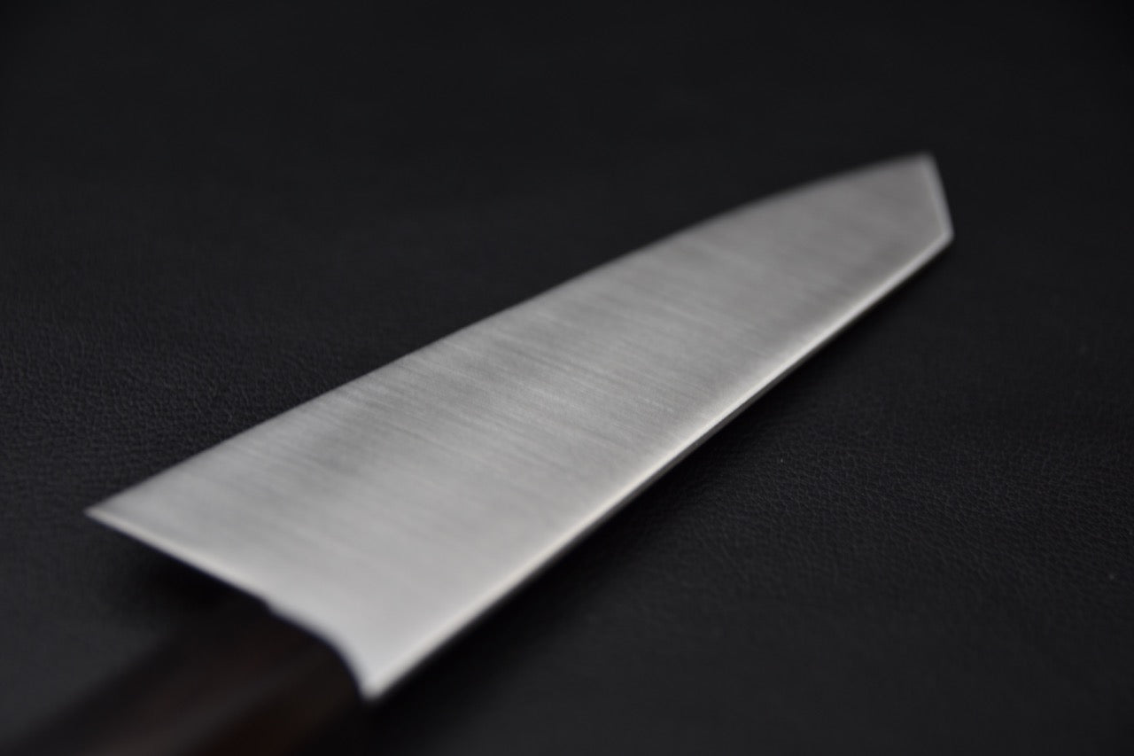 Hitohira Imojiya TH Stainless Bunka 180mm Ébène