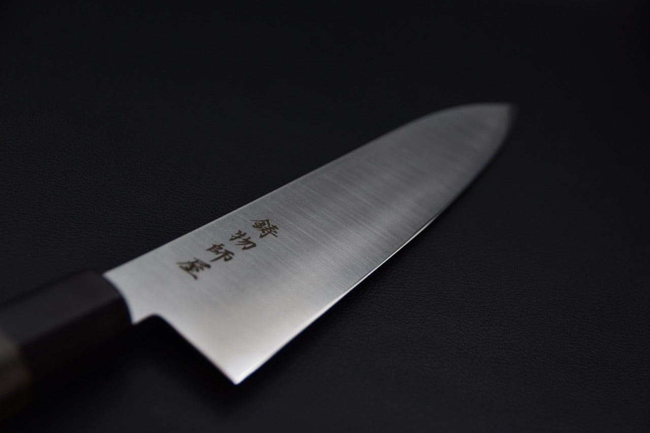 Hitohira Imojiya TH Stainless Gyuto 210mm Pakka