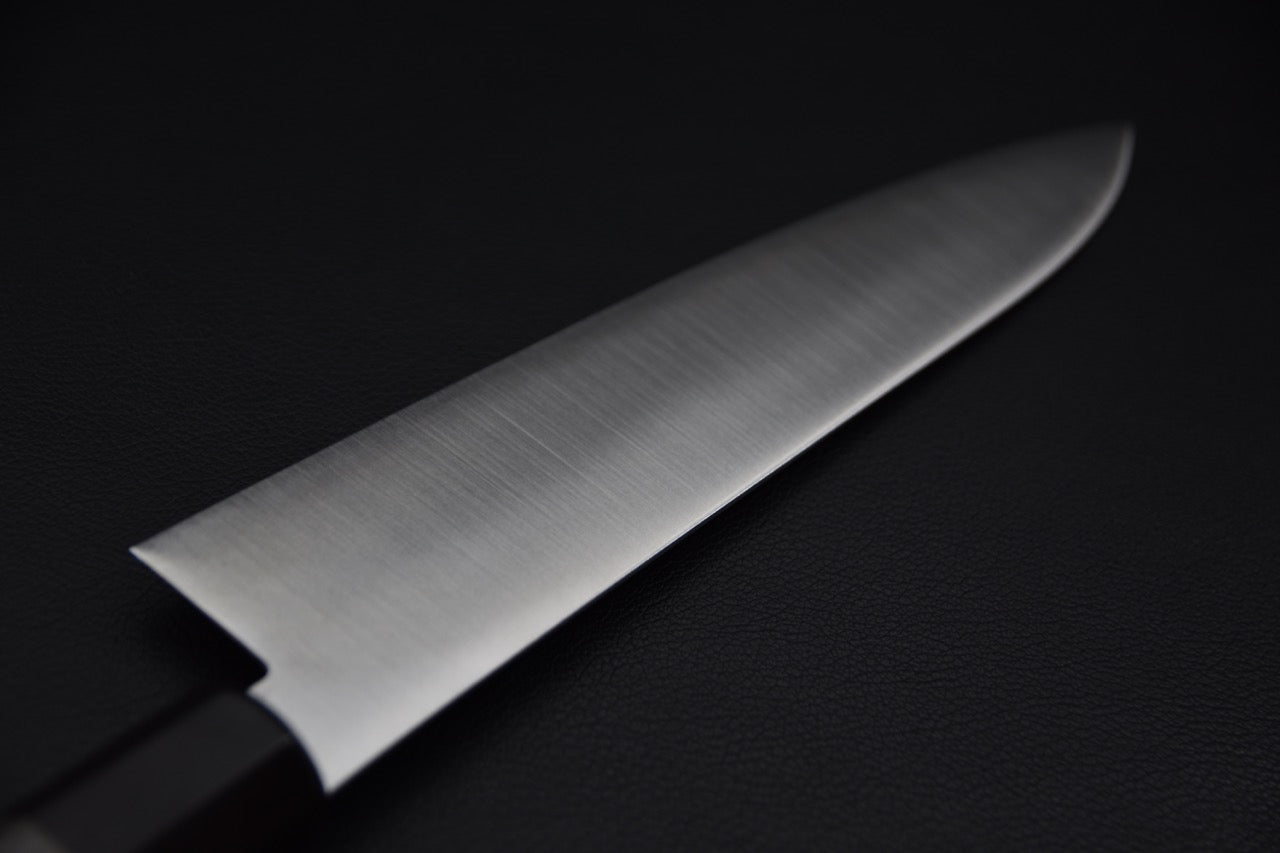 Hitohira Imojiya TH Stainless Gyuto 210mm Pakka (Wa)