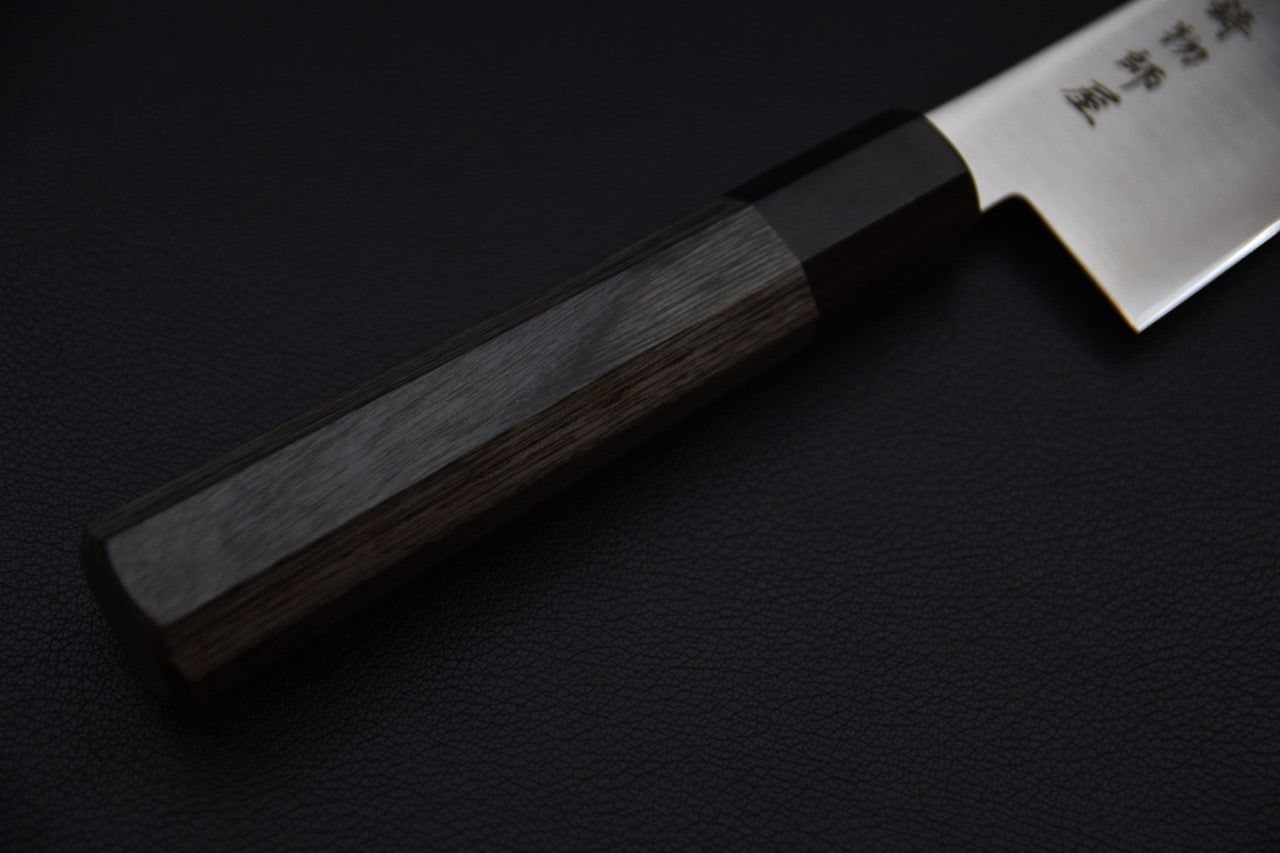 Hitohira Imojiya TH Stainless Gyuto 210mm Pakka (Wa)