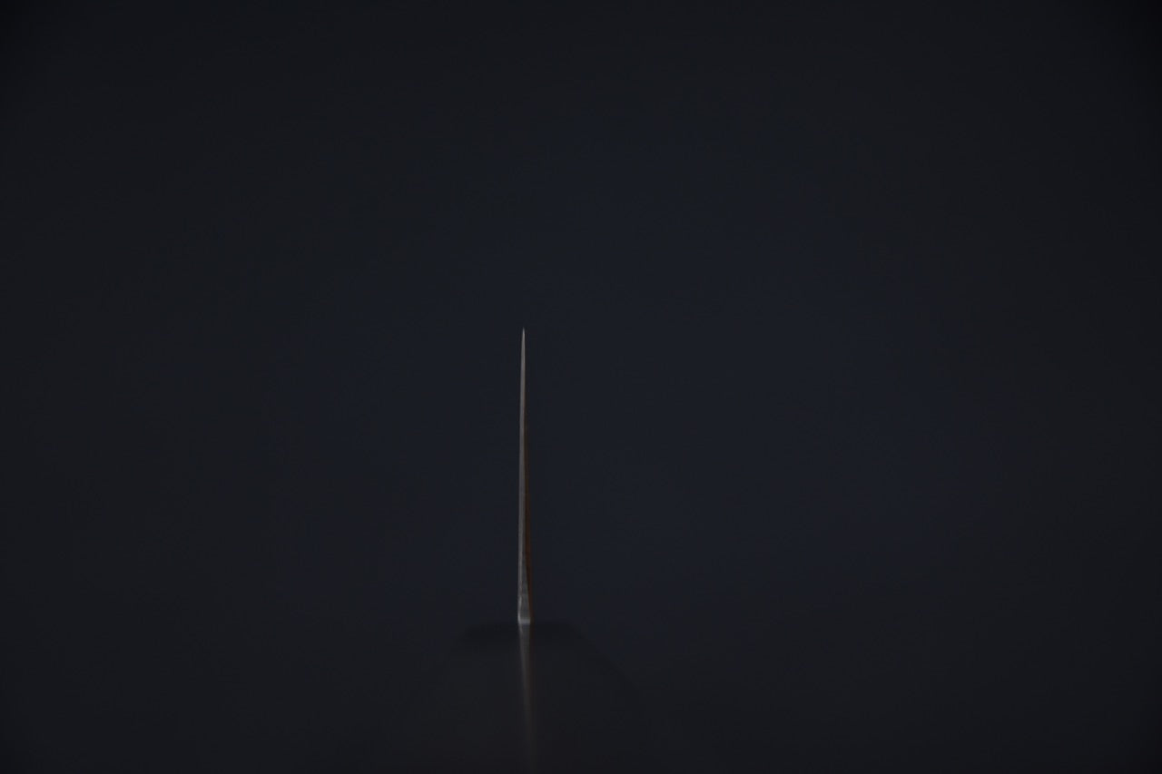 Hitohira Imojiya TH Stainless Gyuto 210mm Pakka (Wa)