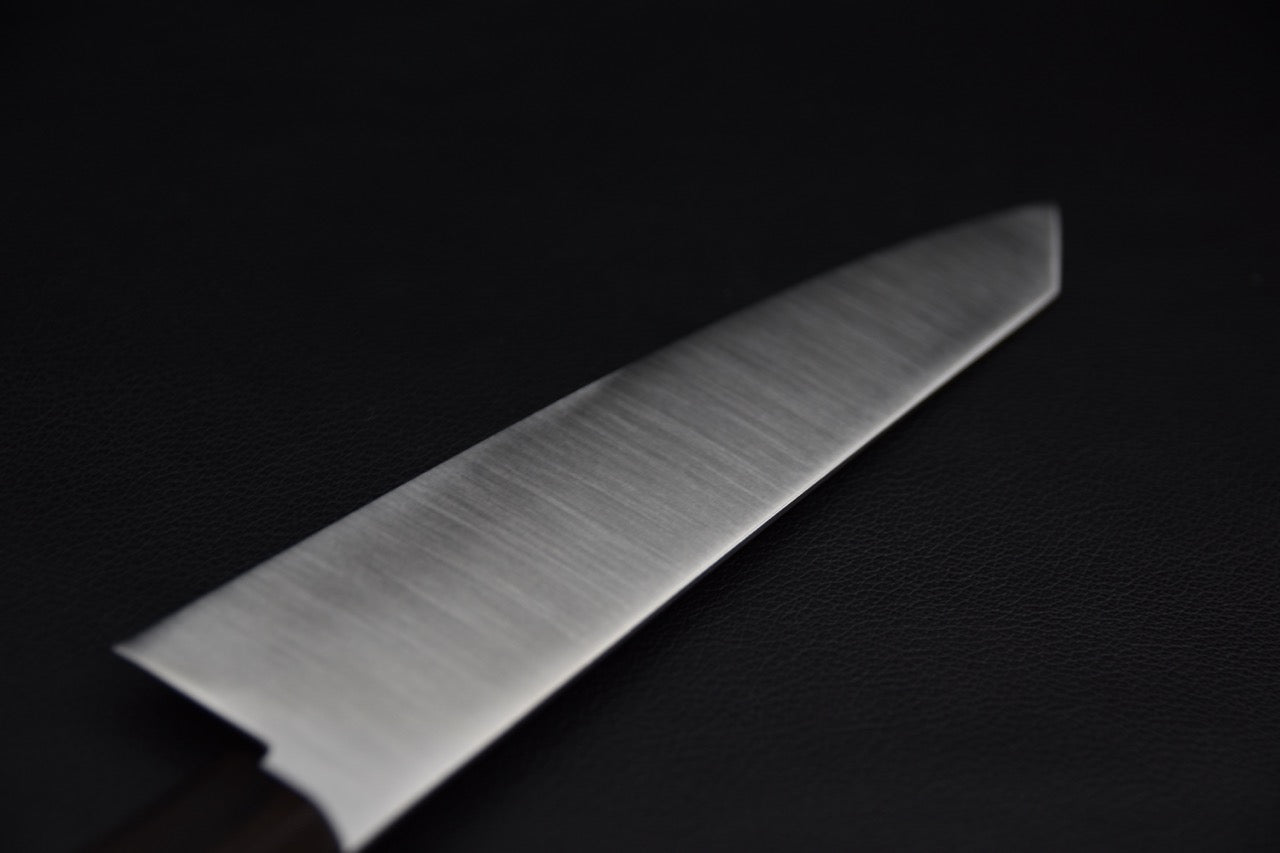 Hitohira Imojiya TH Stainless Kiritsuke Gyuto 210mm Ebony