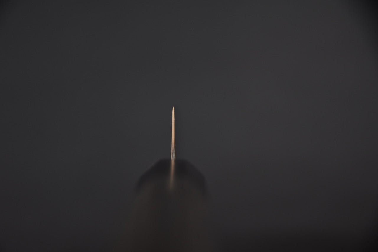 Hitohira Imojiya Stainless Petty 120mm Pakka