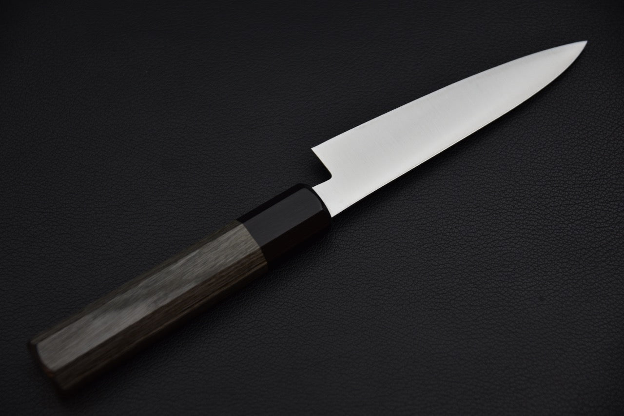 Hitohira Imojiya TH Stainless Petty 120mm Pakka