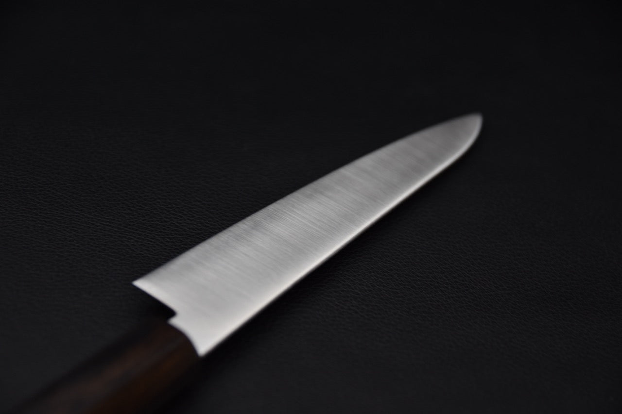 Hitohira Imojiya TH Stainless Petty 150mm Ébène