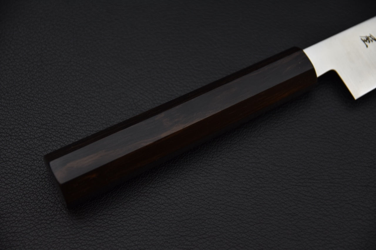 Hitohira Imojiya TH Stainless Petty 150mm Ébène