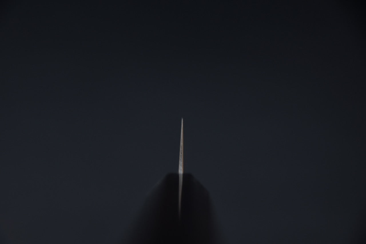 Hitohira Imojiya TH Stainless Petty 150mm Ébène