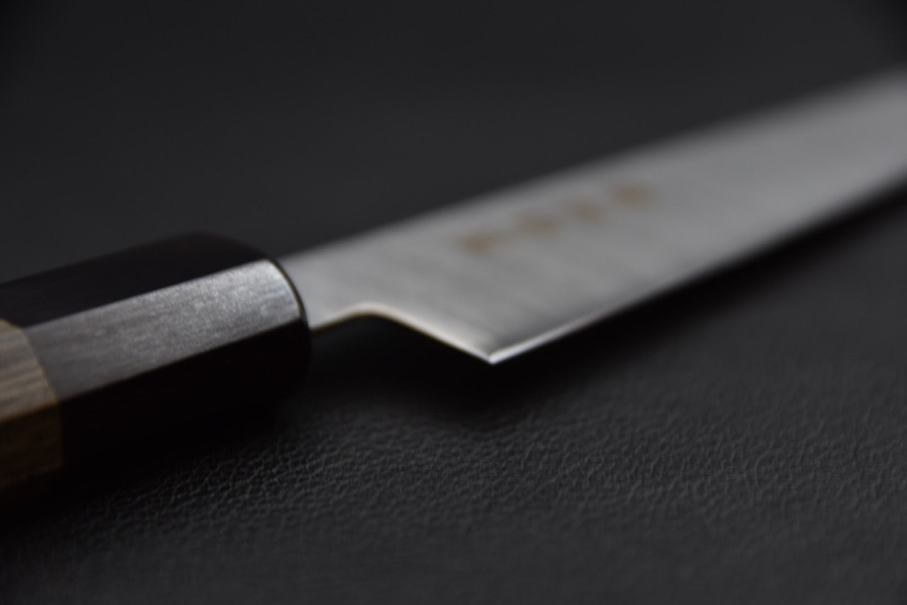 Hitohira Imojiya TH Stainless Petty 150mm Pakka