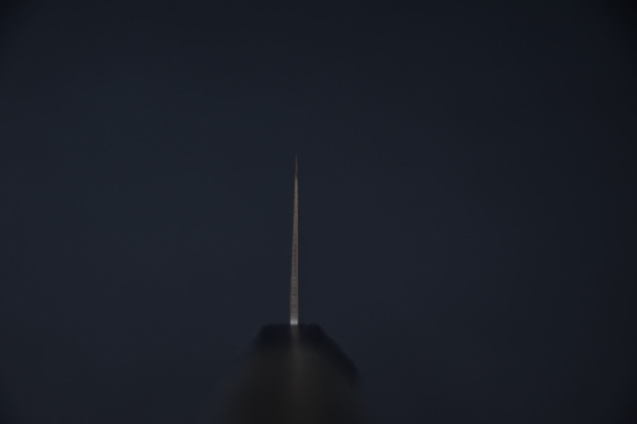 Hitohira Imojiya TH Stainless Santoku 180mm Pakka