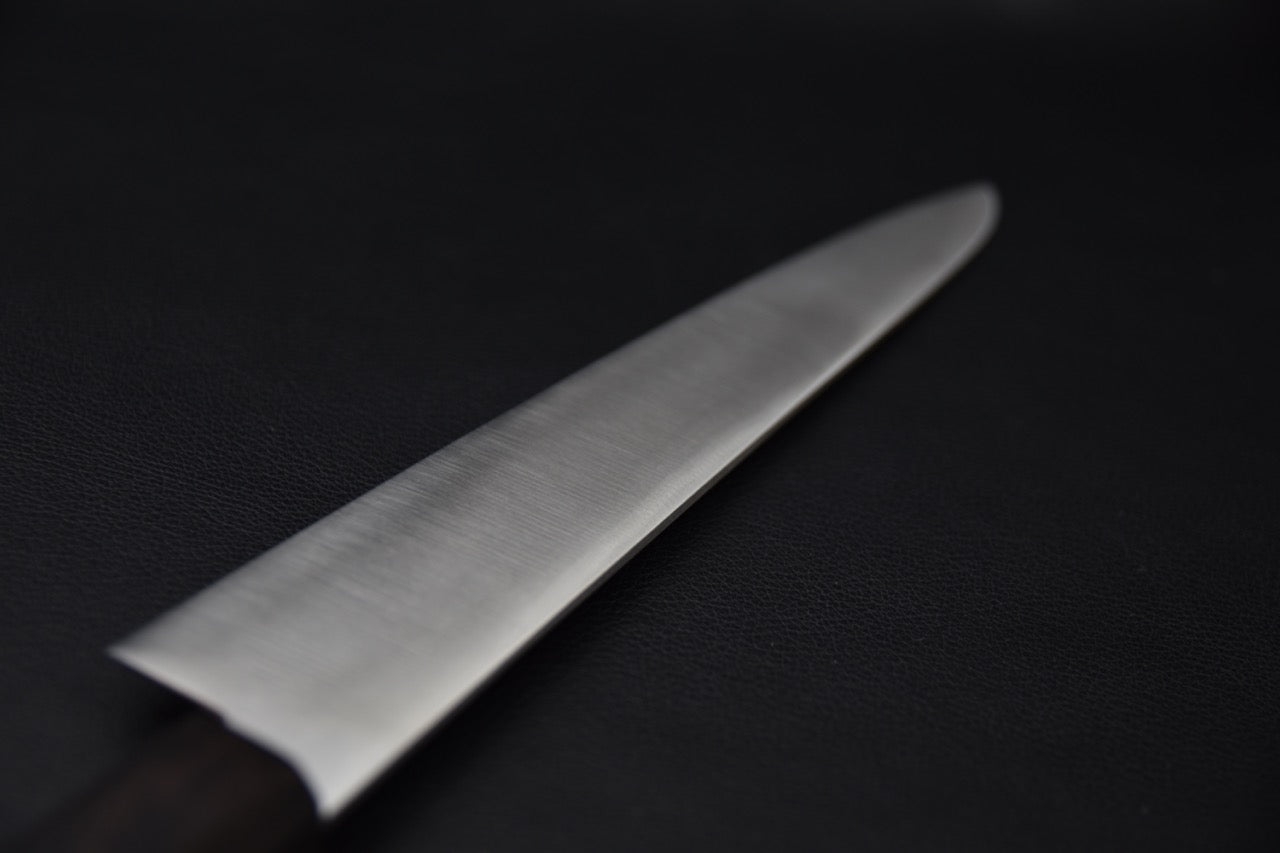 Hitohira Imojiya TH Stainless Sujihiki 240mm Ébène