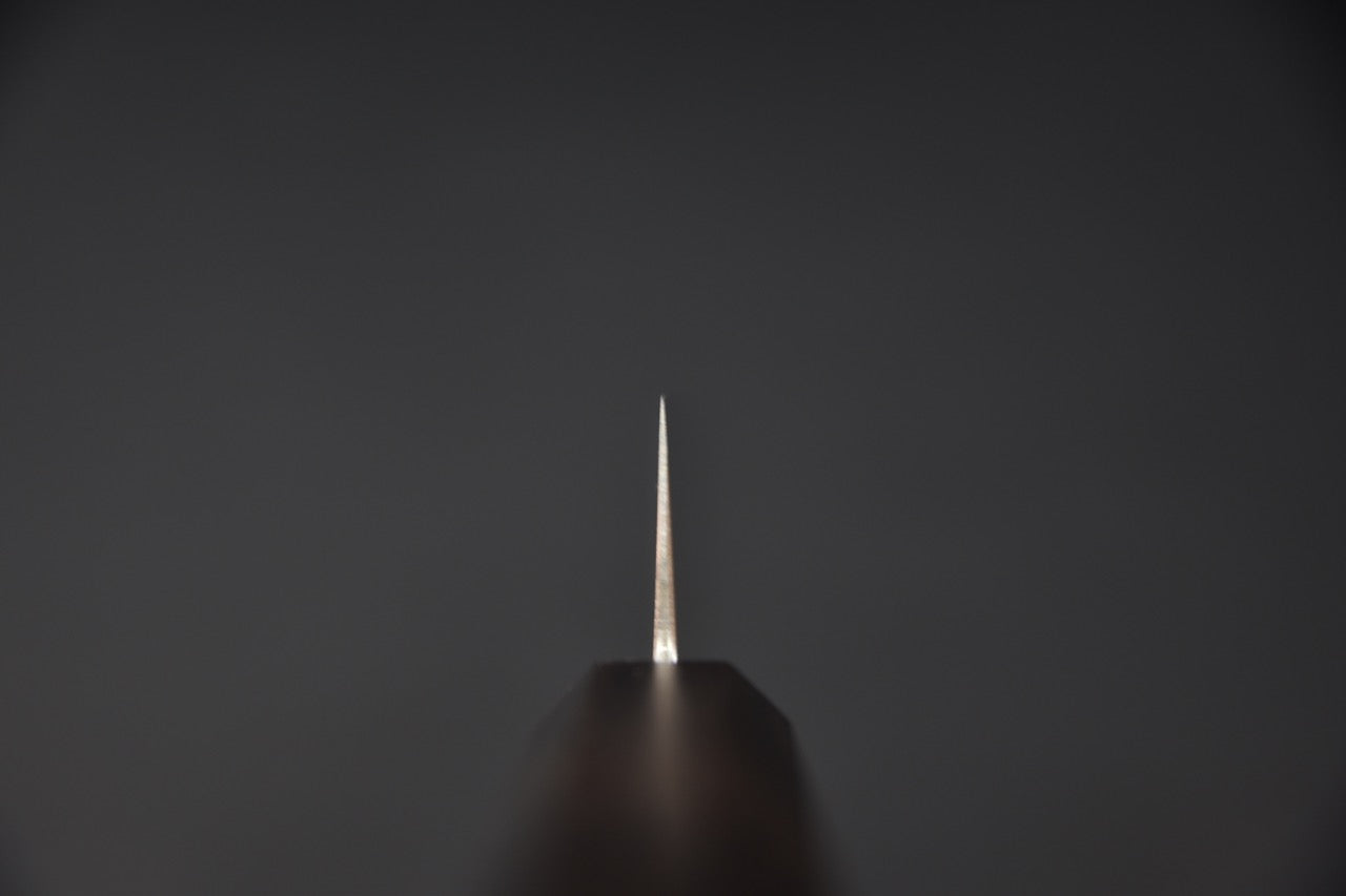 Hitohira Imojiya TH Stainless Sujihiki 240mm Ébène