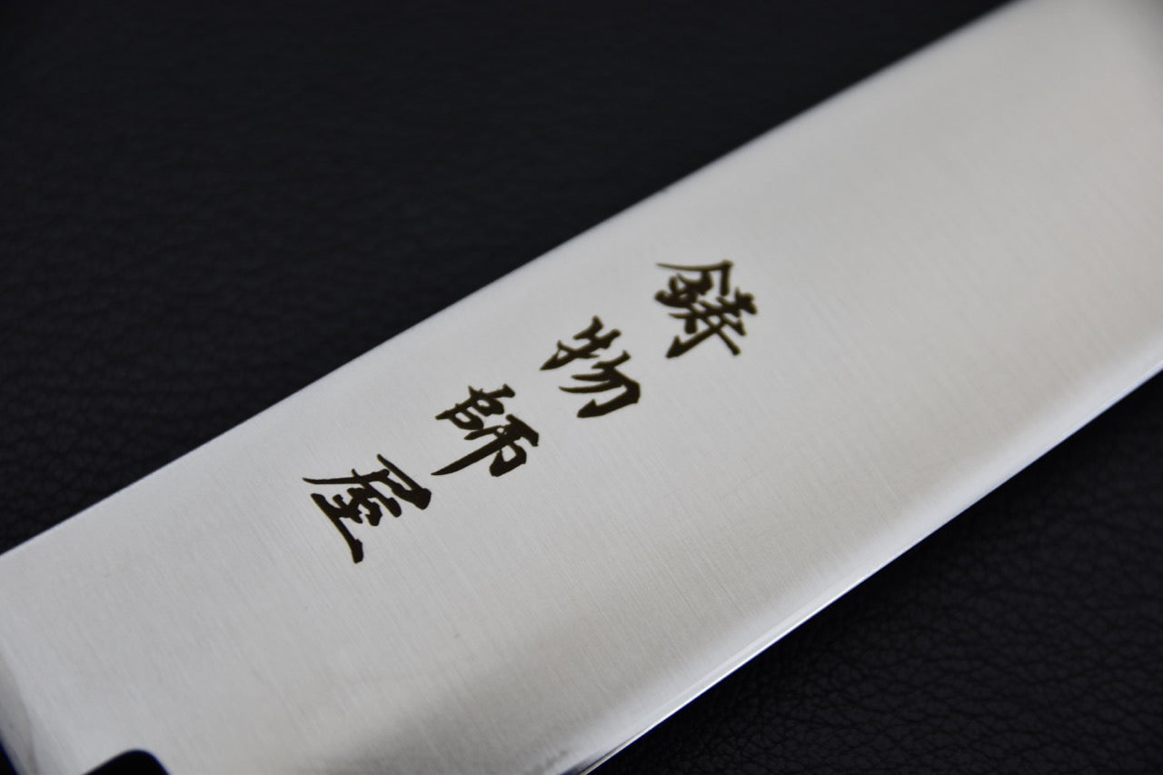 Hitohira Imojiya TH Stainless Sujihiki 240mm Pakka