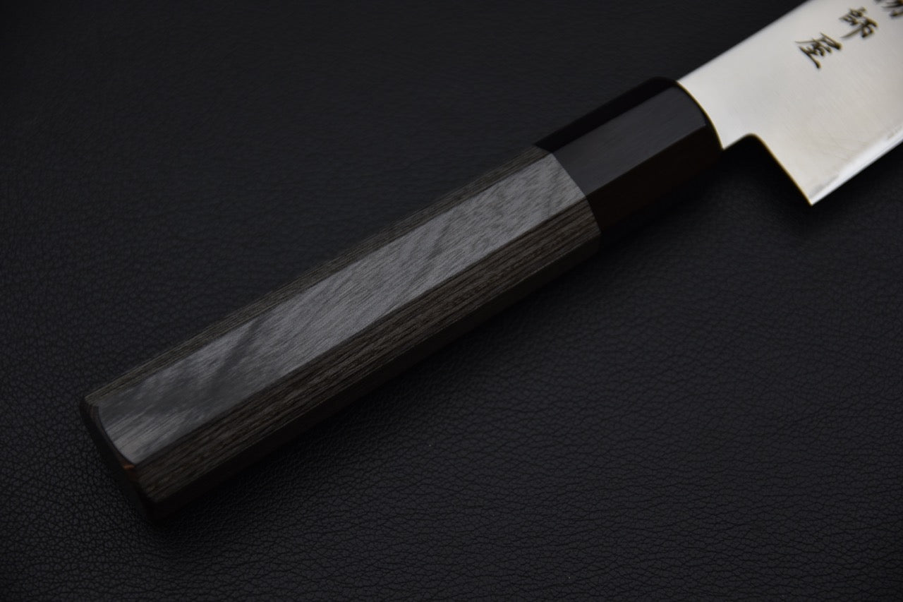 Hitohira Imojiya TH Stainless Sujihiki 240mm Pakka