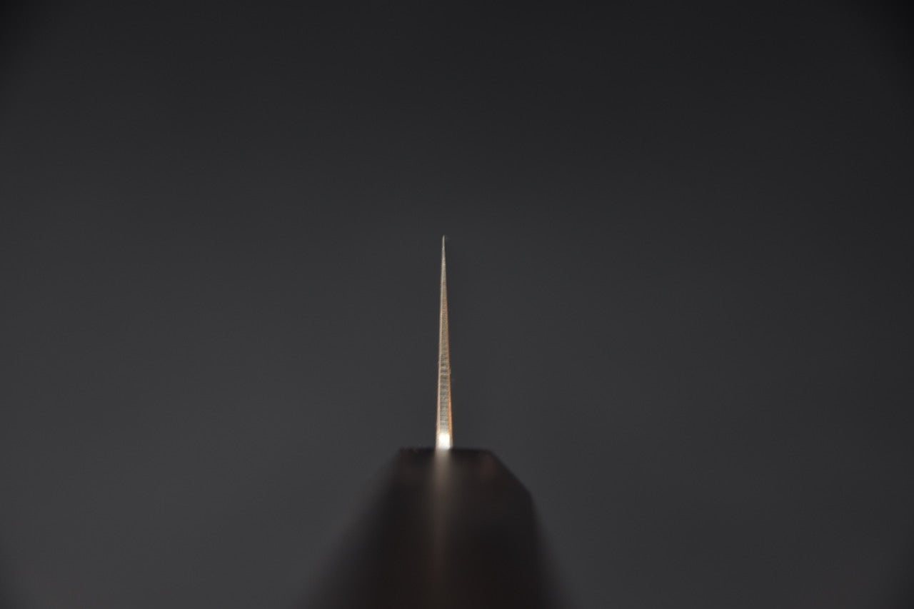 Hitohira Imojiya TH Stainless Sujihiki 270mm Ébène