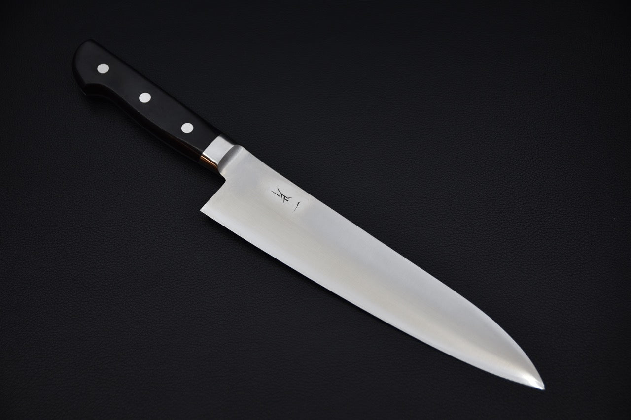 Hitohira KH Semi Stainless Gyuto 210mm Pakka